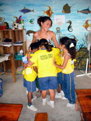 Escuela Bilingue Los Algarrobos